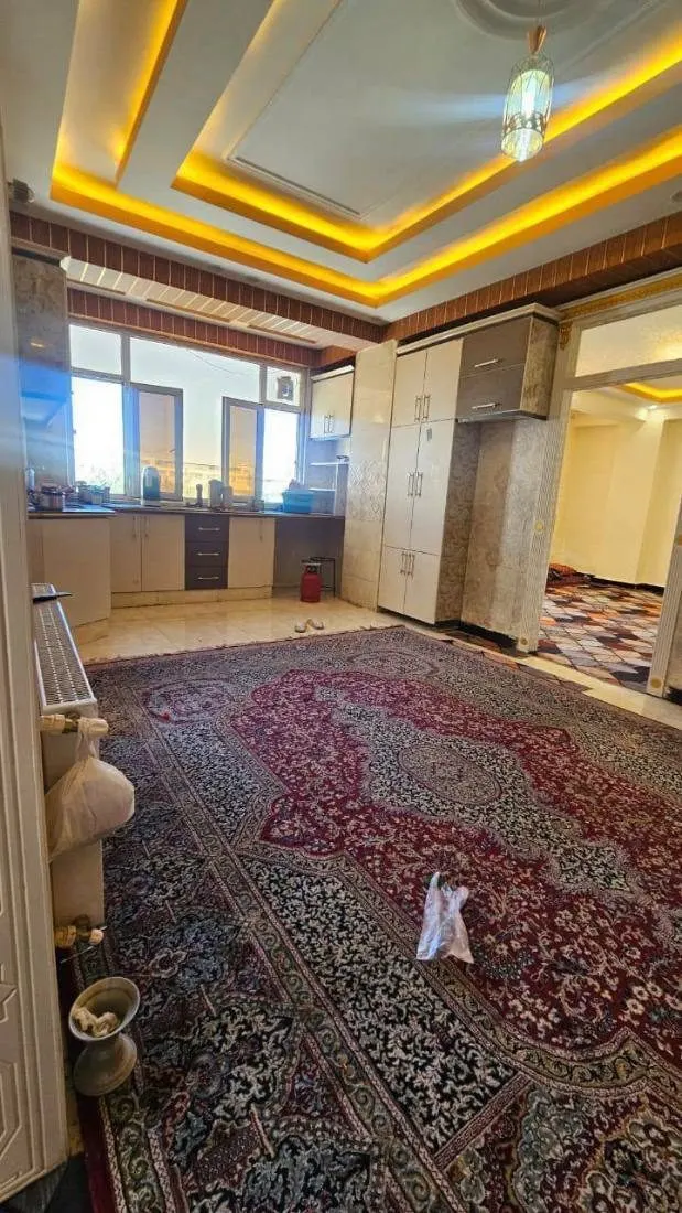 3-Room Apartment for Rent, Timani Project, Kabul District 4