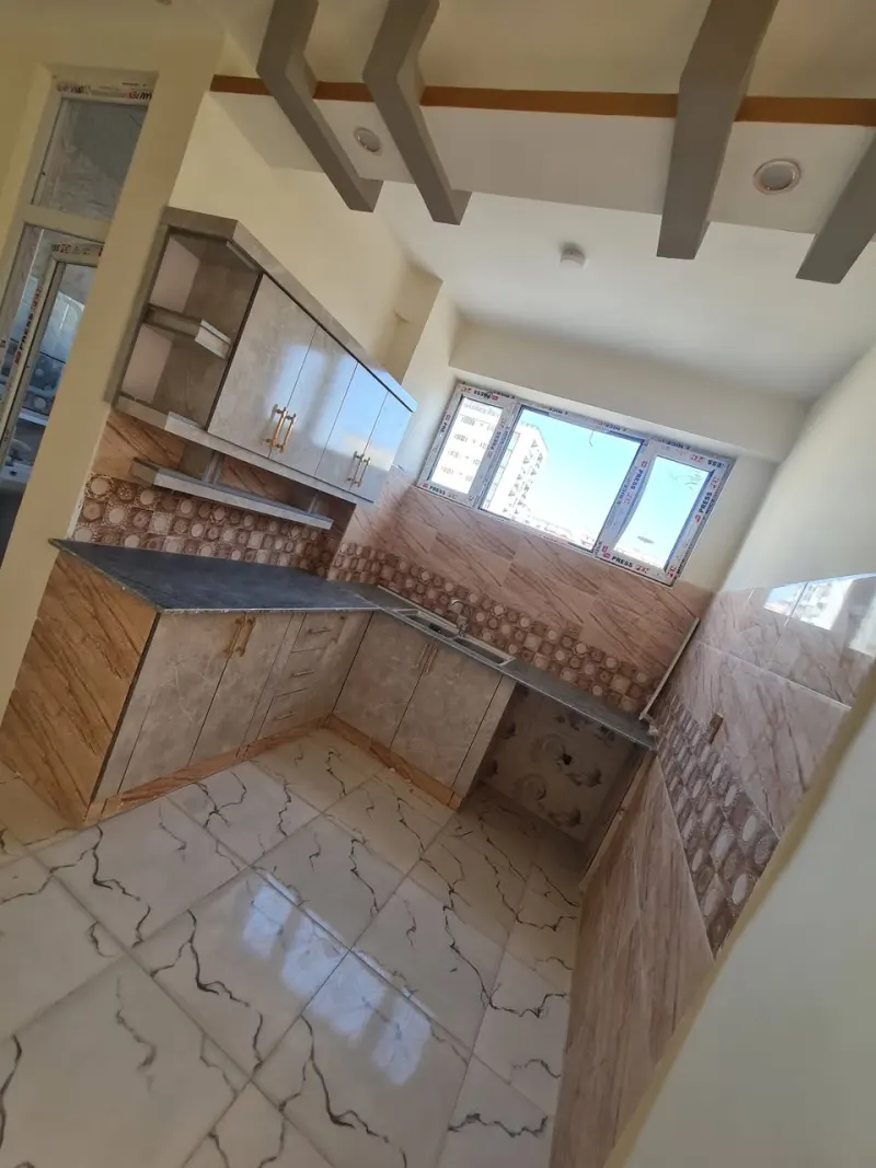 Apartment for sale, 3 rooms, with roof terrace, Taimani Project, Kabul