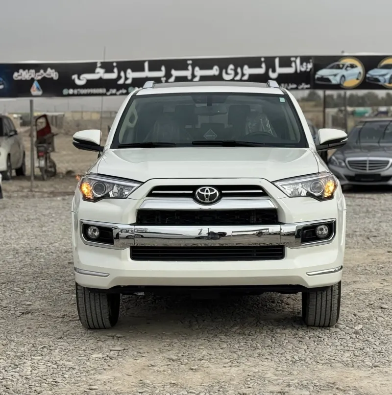 Toyota 4 Runner 2010