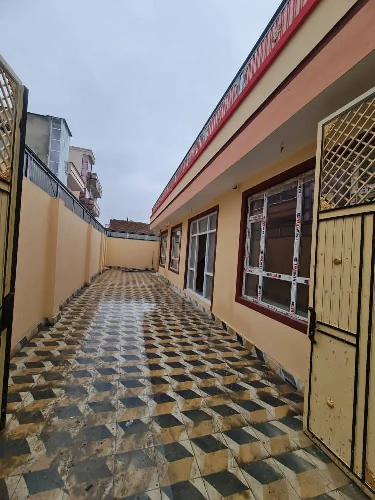 New house for sale, 3 rooms, 231 m², District 7, Kabul