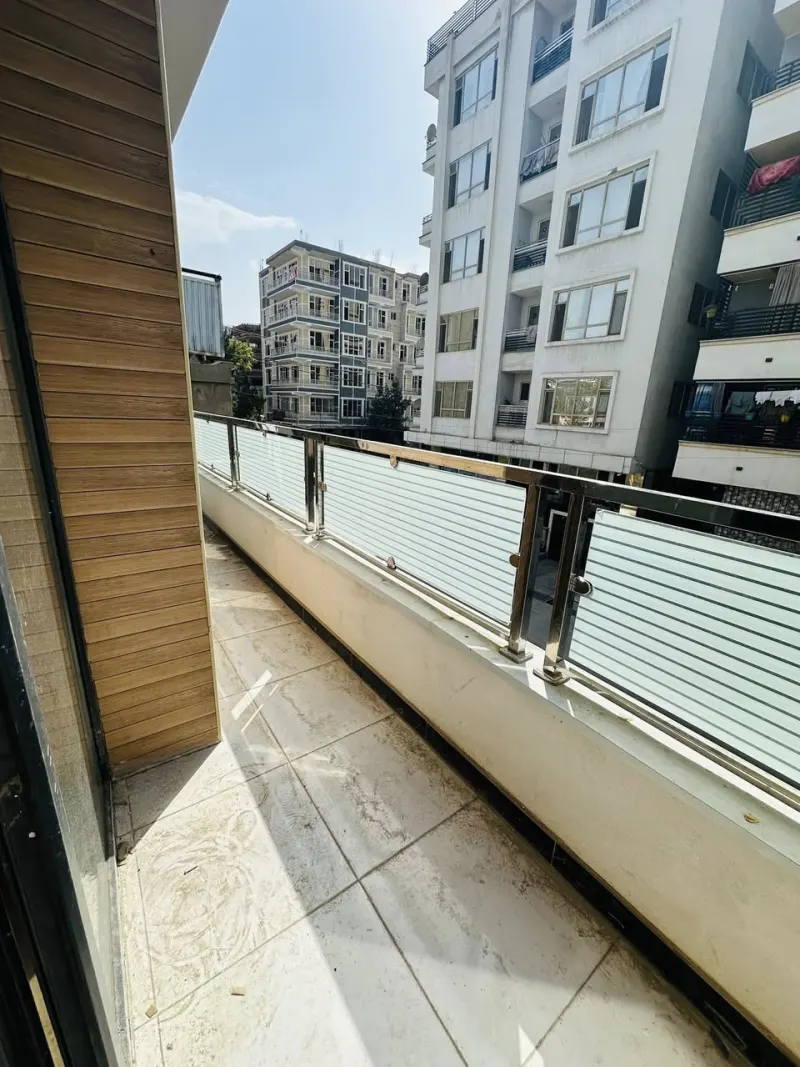 Apartment for sale, 4 rooms, 2nd floor, Taimani Project, Kabul