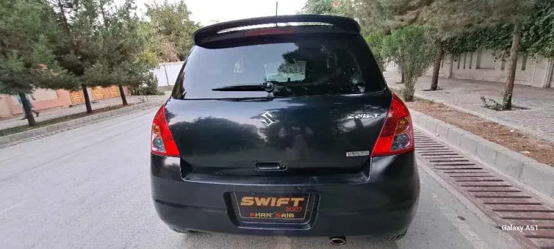 Suzuki 2007
