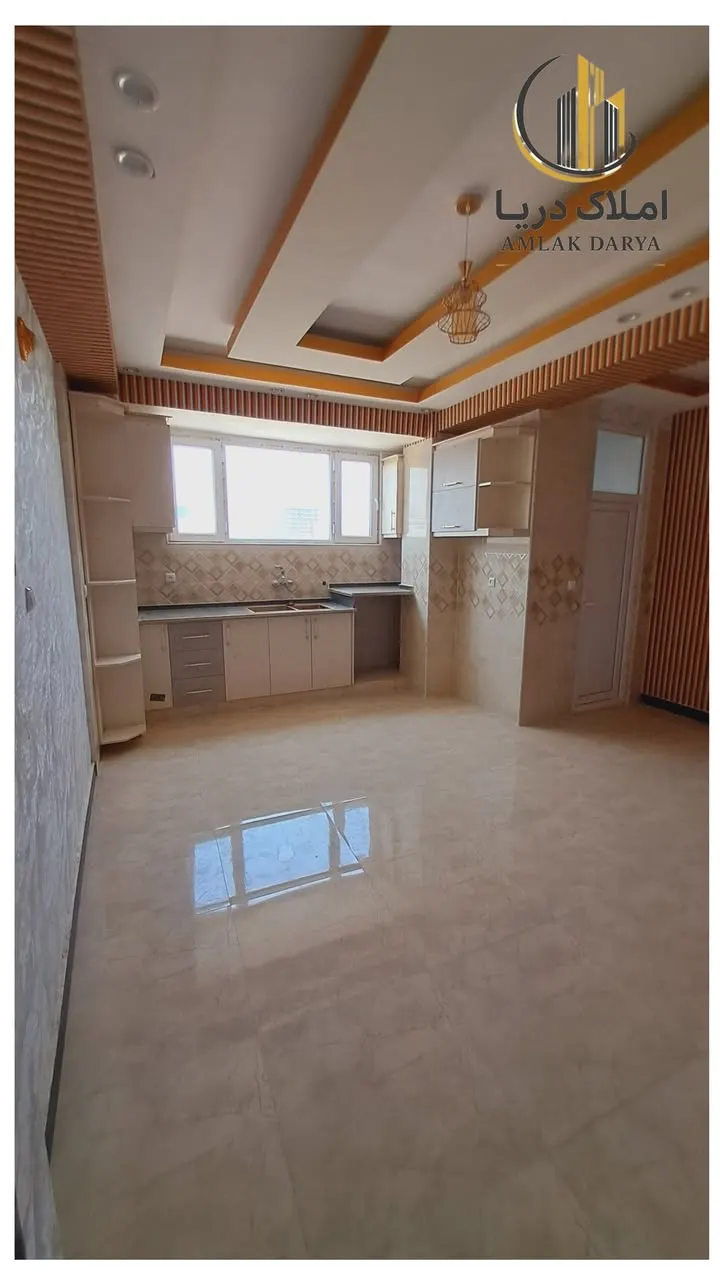 Apartment for sale, 3 rooms, 120 m², 4th floor, Panjsad Famili, District 15
