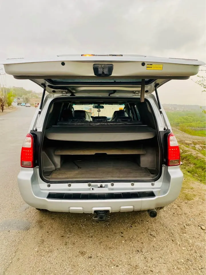 Toyota 4 Runner 2008