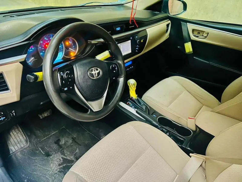 Toyota Corolla 2014