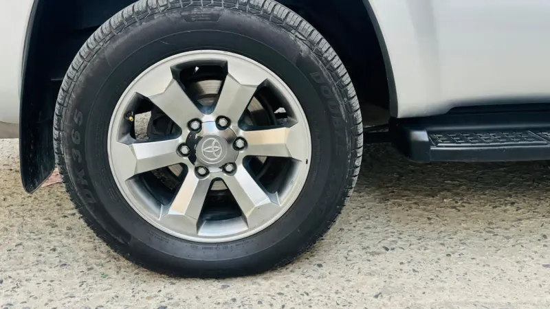 Toyota 4Runner Limited 2007