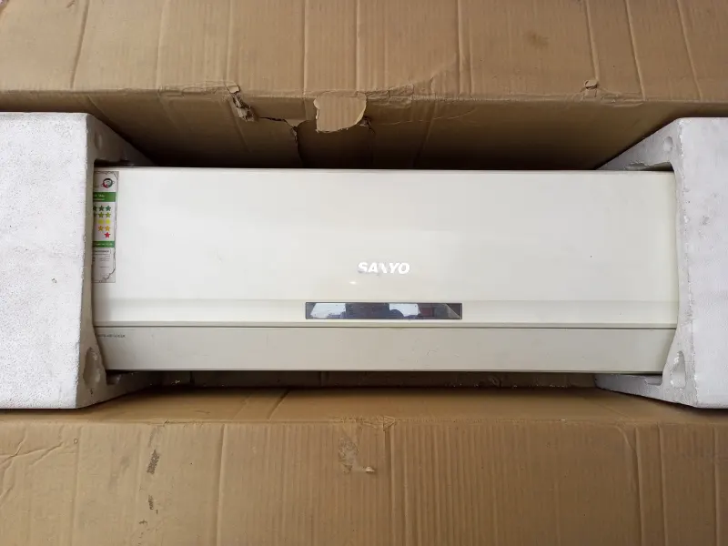 Sanyo AC