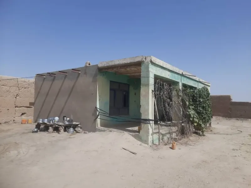 Two houses for sale, Asqalan, Kunduz
