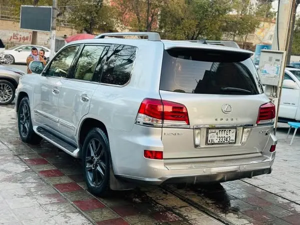 Lexus LX570 2010