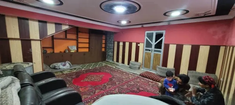 3-storey house for sale, 4 rooms, Pul-e Hassan Khan, District 7, Kabul