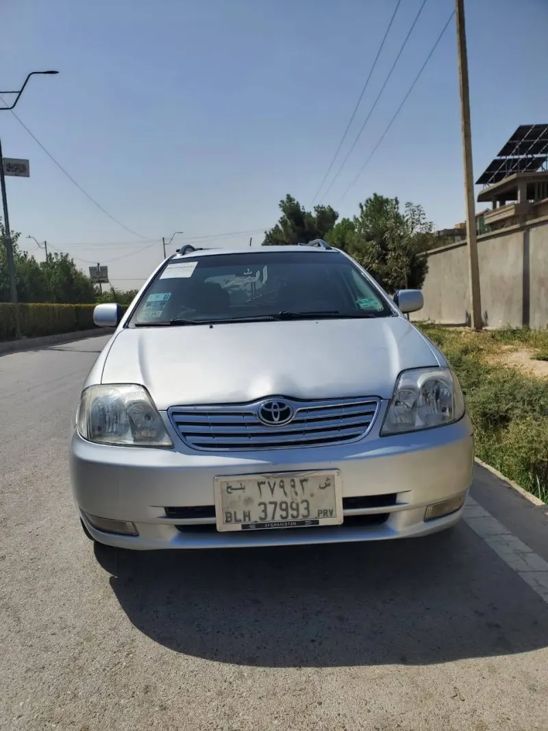 Toyota Fielder 2000