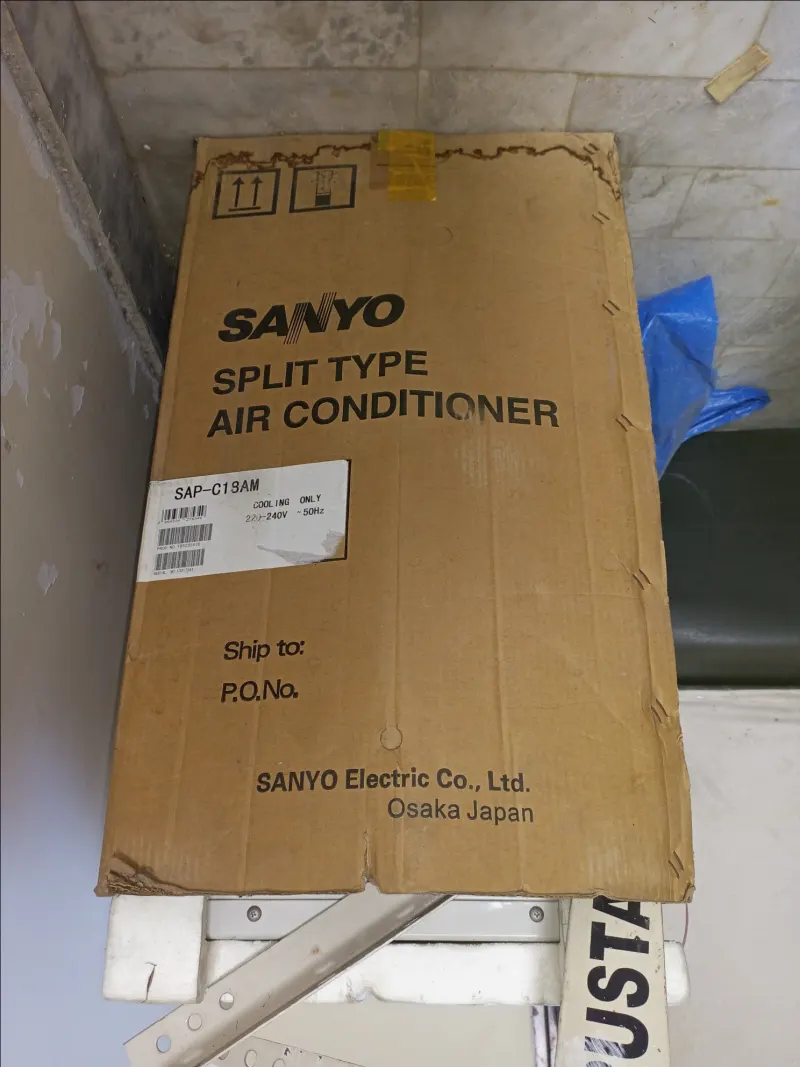 Sanyo AC