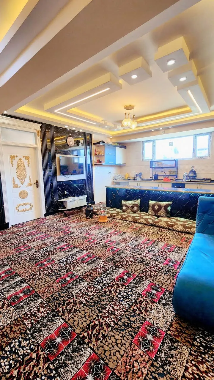 Apartment for sale, 3 rooms, 130 m², 2nd floor, Golai Park, District 11, Kabul