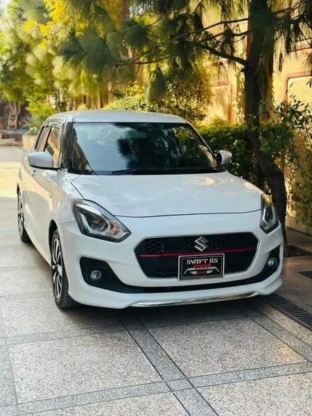 2018 Suzuki Swift RS Hybrid