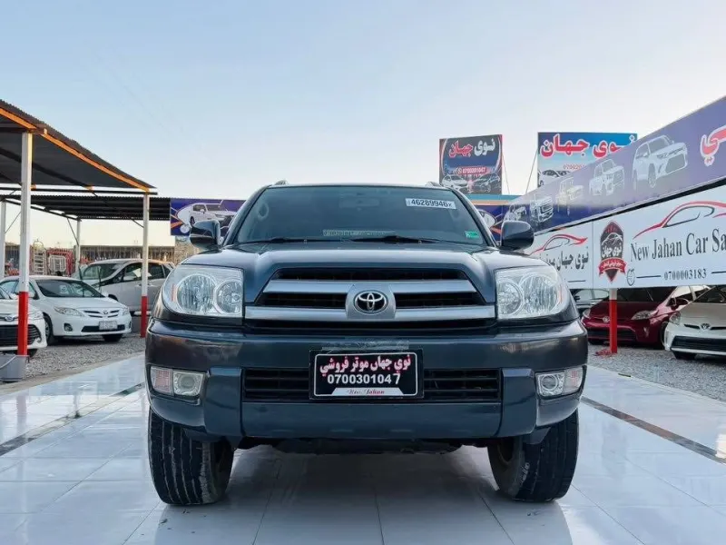 Toyota 4Runner SR5 2005