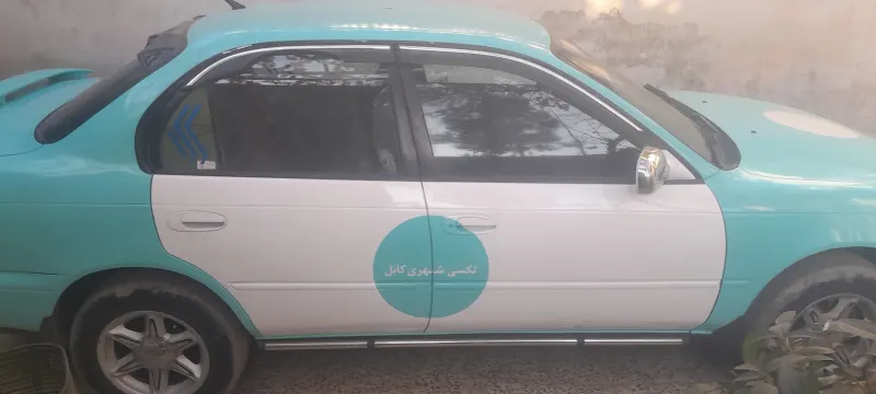 Toyota Corolla 1997
