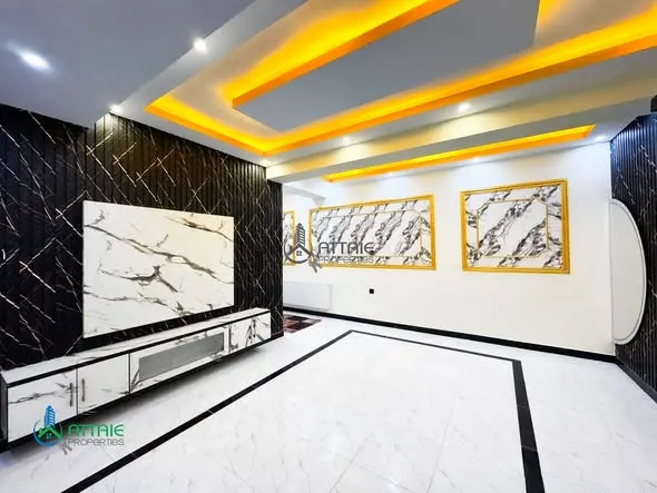 New apartment for sale, 3 rooms, 3rd floor, Taimani Project, Kabul