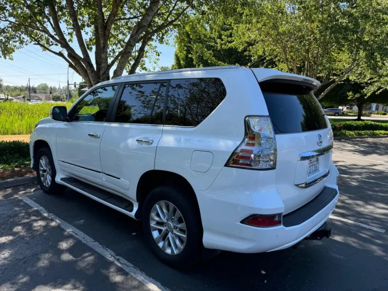 Lexus GX460 2016