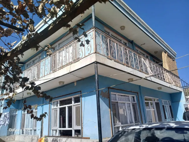 House for sale, 10 rooms, 450 m², Seh Rahi Alauddin, Kabul