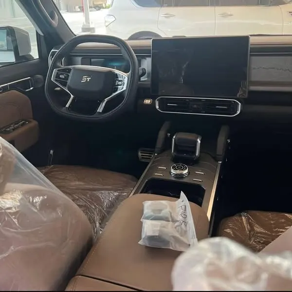 2025 Jetour Khaliji T2 for Sale