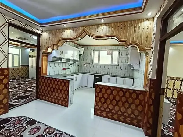 Apartment for sale, 4 rooms, 160 m², 2nd floor, Marmul, Mazar-i-Sharif