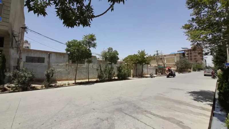 Commercial plot for sale, 960 m², Chowk-e Alkozai, Mazar-i-Sharif
