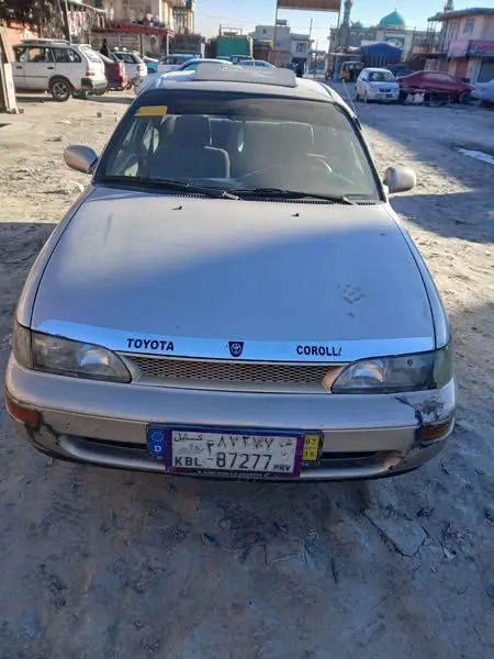 Toyota Corolla 1997