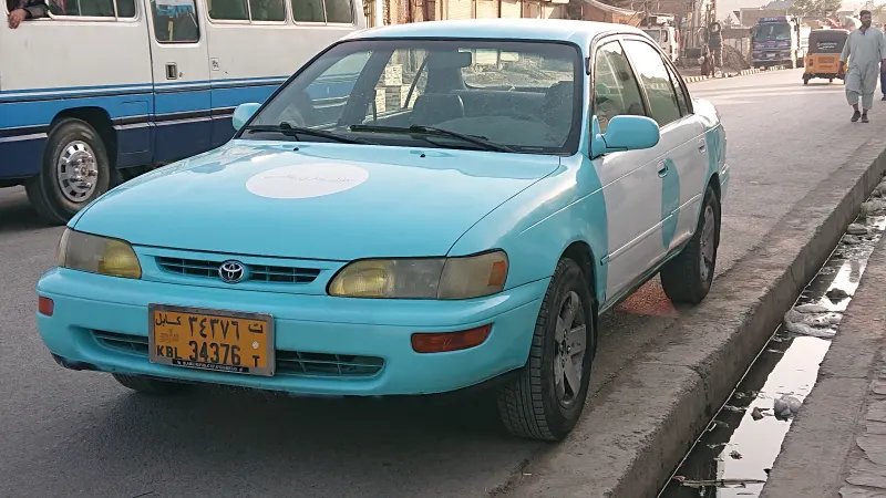 Taxi Kabul