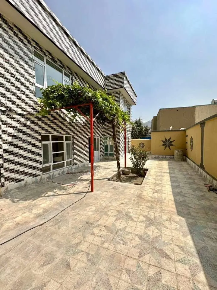 2-Storey House in Deh Dana, Nahia 7, Kabul