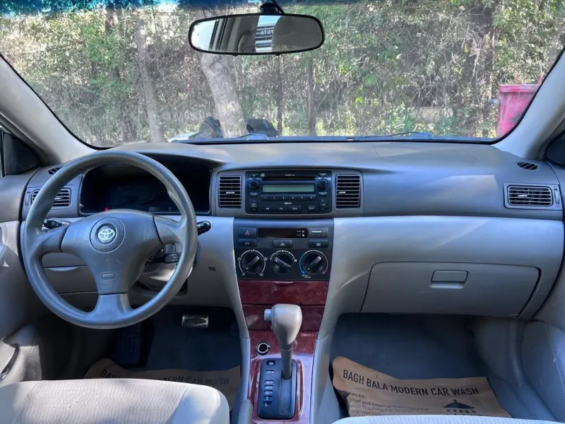 Toyota Corolla 2007 , LE