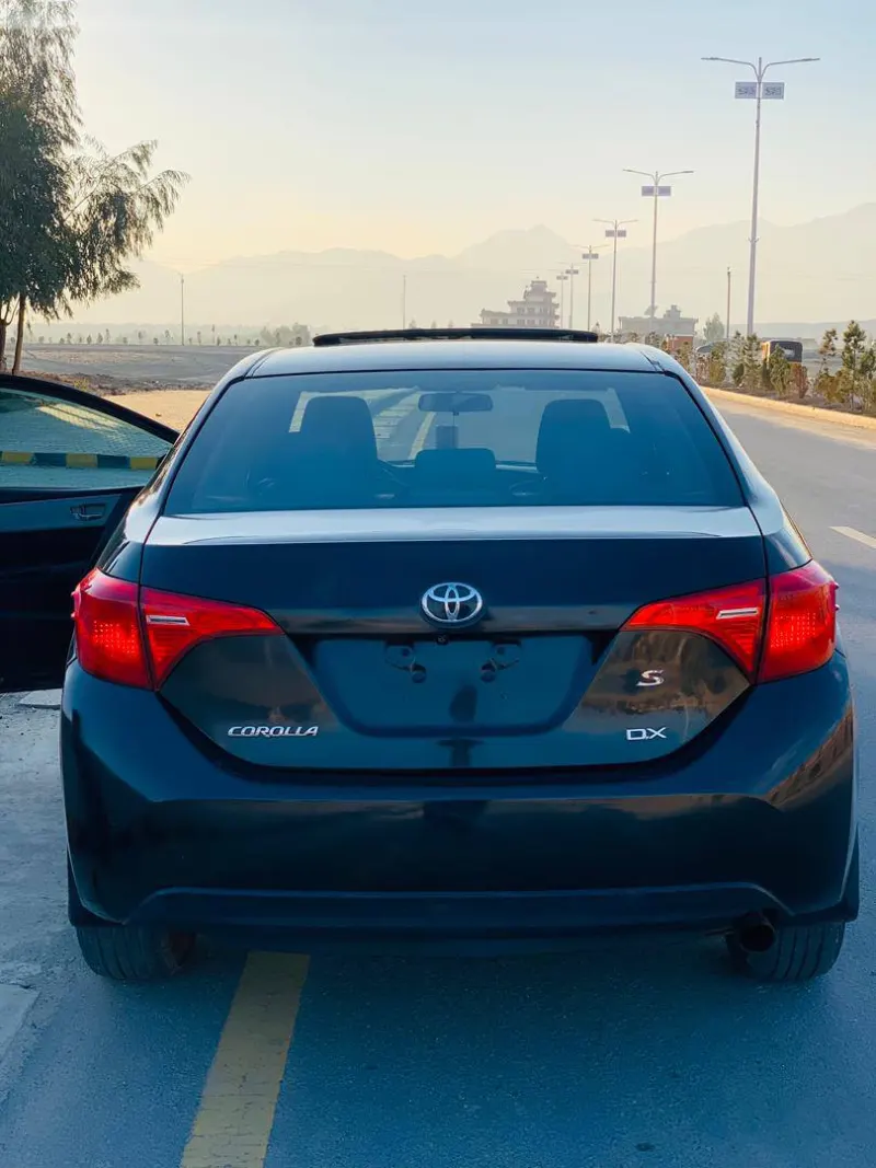 Toyota Corolla 2014