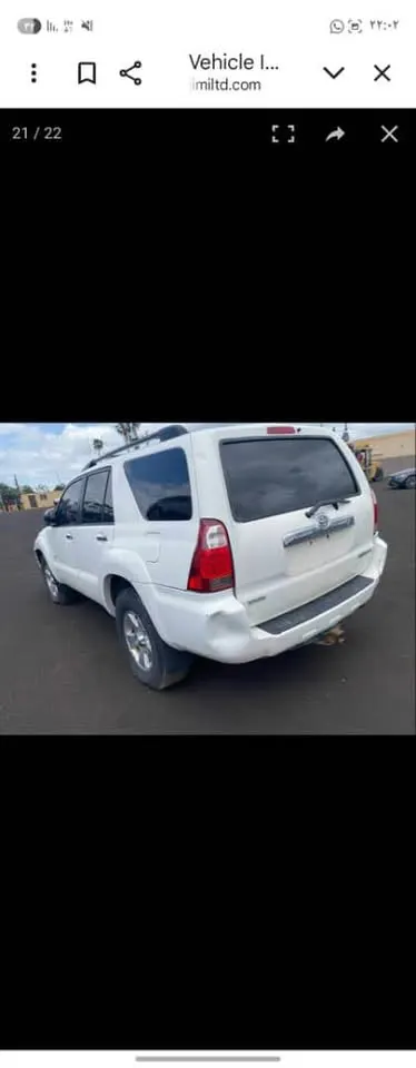 Toyota 4Runner 2006