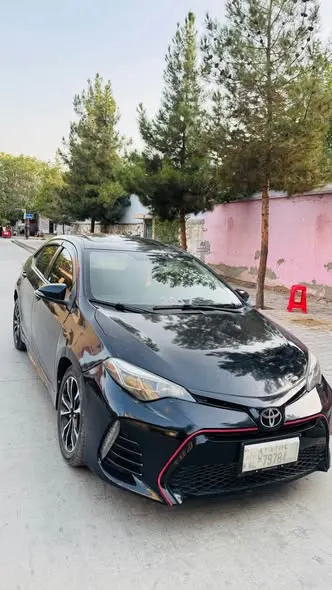 Toyota Corolla 2014
