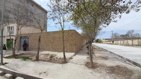Corner land for sale, 253 m², Karte Sulh, Mazar-i-Sharif