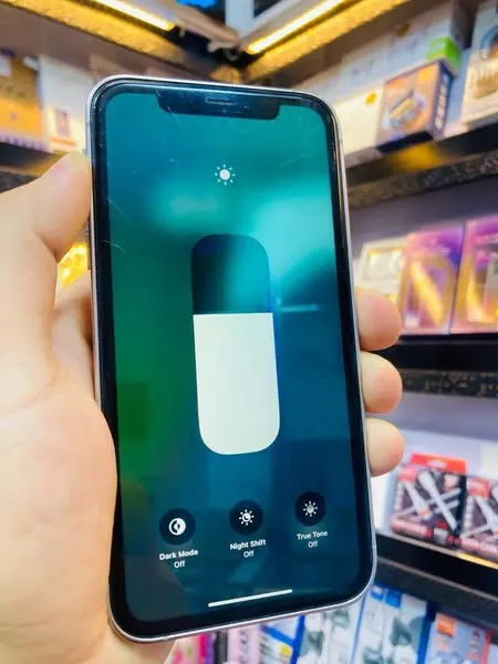 I phone xr