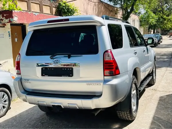 Toyota 4Runner 2008