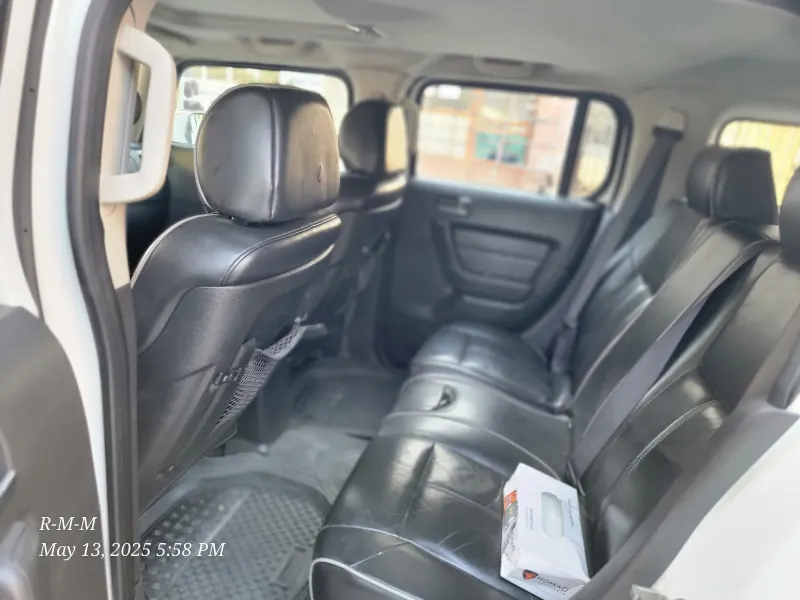 Hummer h3 2006