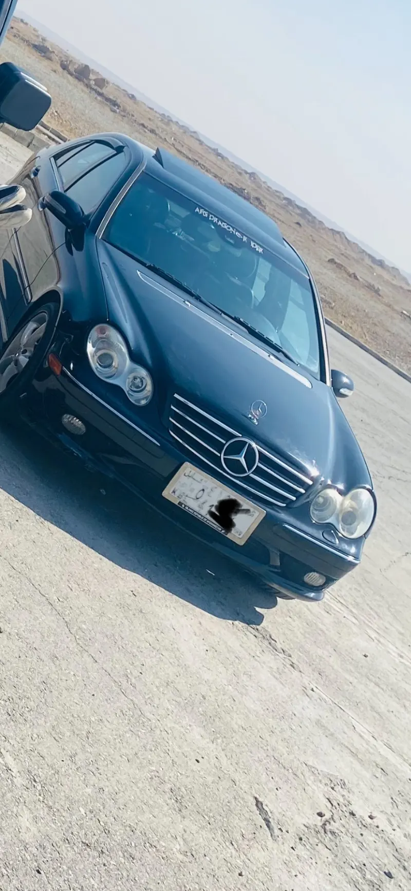 Mercedes-Benz 2005