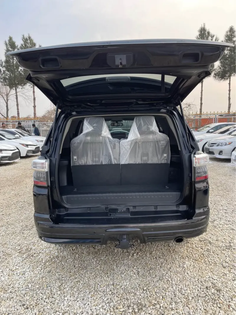 Toyota 4Runner Limited 2019