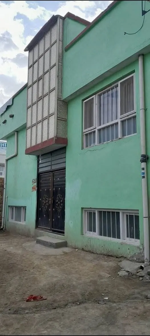 2-storey house for sale, 4 rooms, 2 biswa, near Pul-e Hassan Khan, Kabul