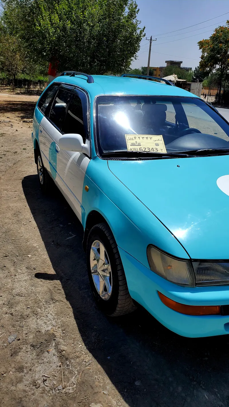 Toyota Corolla 1996