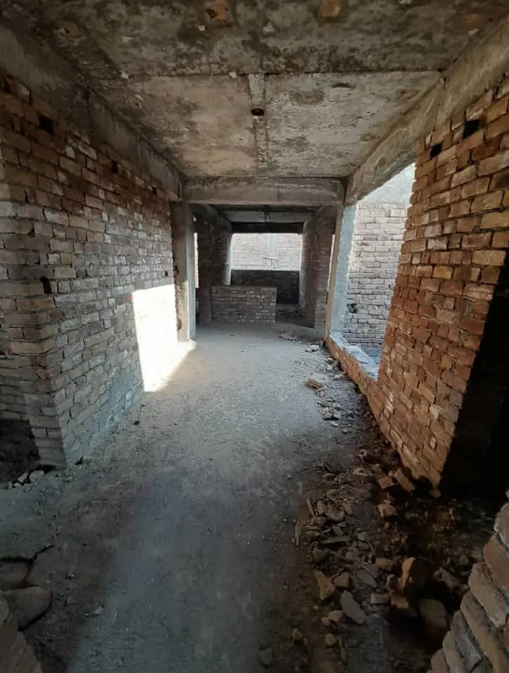 Half made house for sale