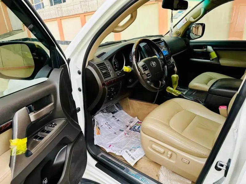 Toyota Land Cruiser VXR 2009