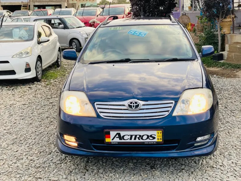 Toyota Fielder 2003