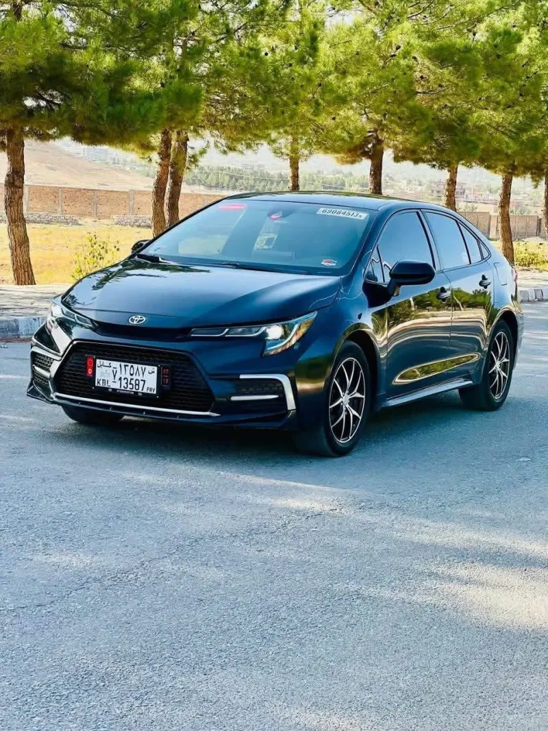 Toyota Corolla 2020