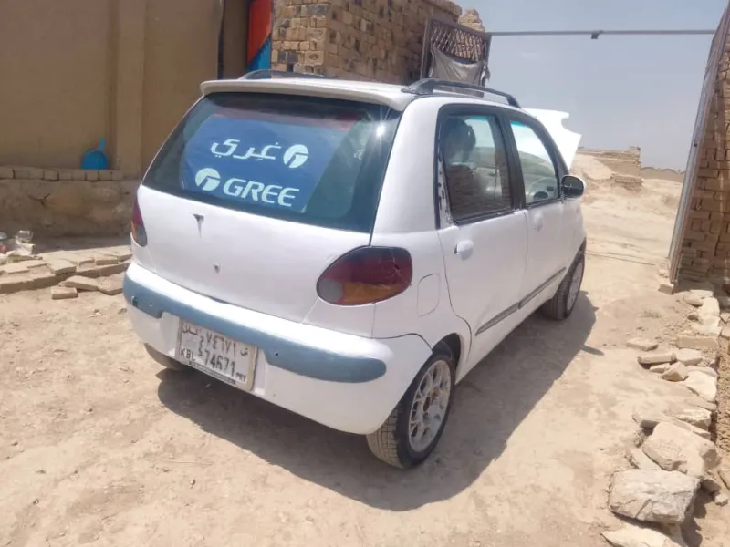 Matiz 1998