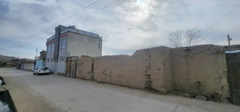 Old House near Doghabad Square, Nahia 7, Kabul