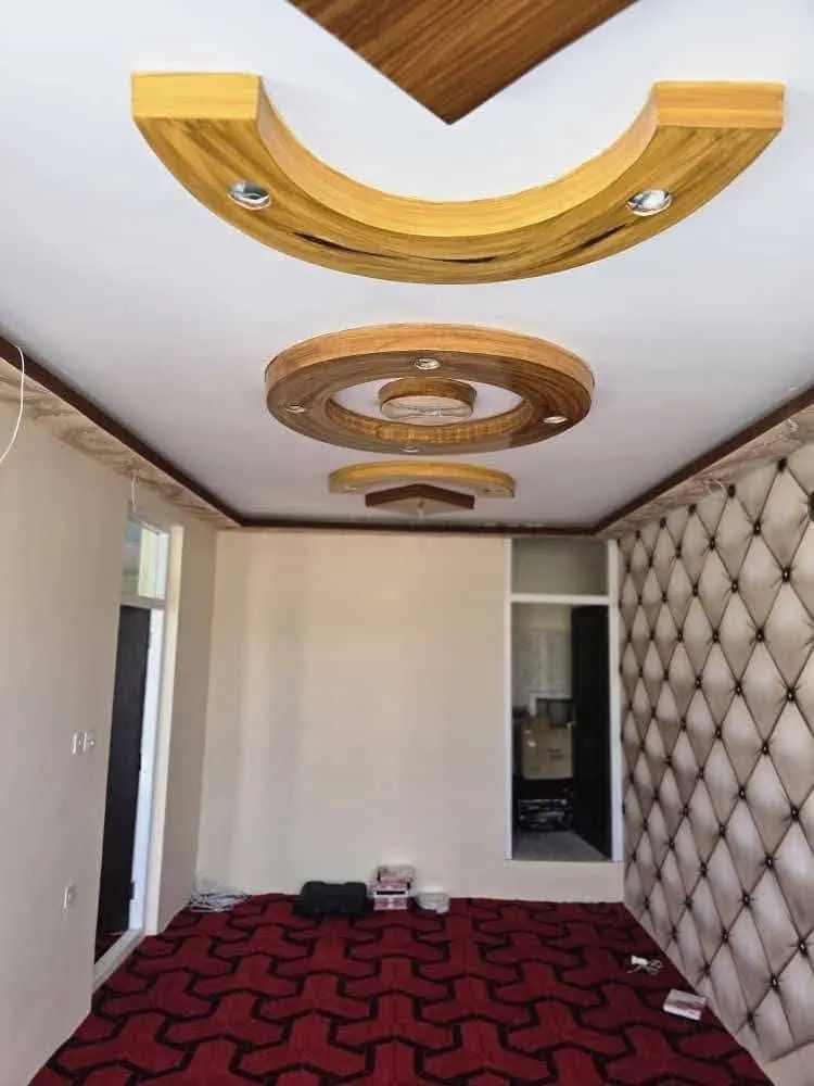 4-Room New House for Sale in District 7, Kabul