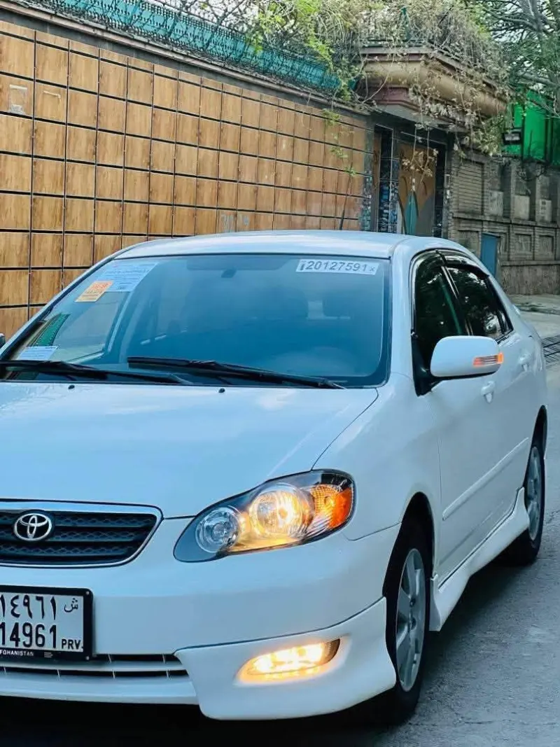 Toyota Corolla 2006