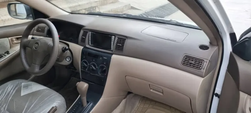 Corolla 2005